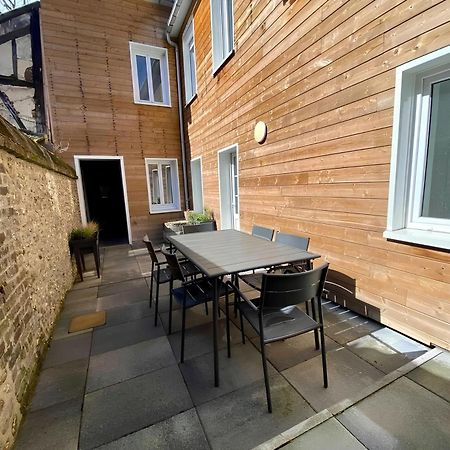 Maison Familiale Avec Exterieur Menage Et Linges Inclus Ρουέν Εξωτερικό φωτογραφία