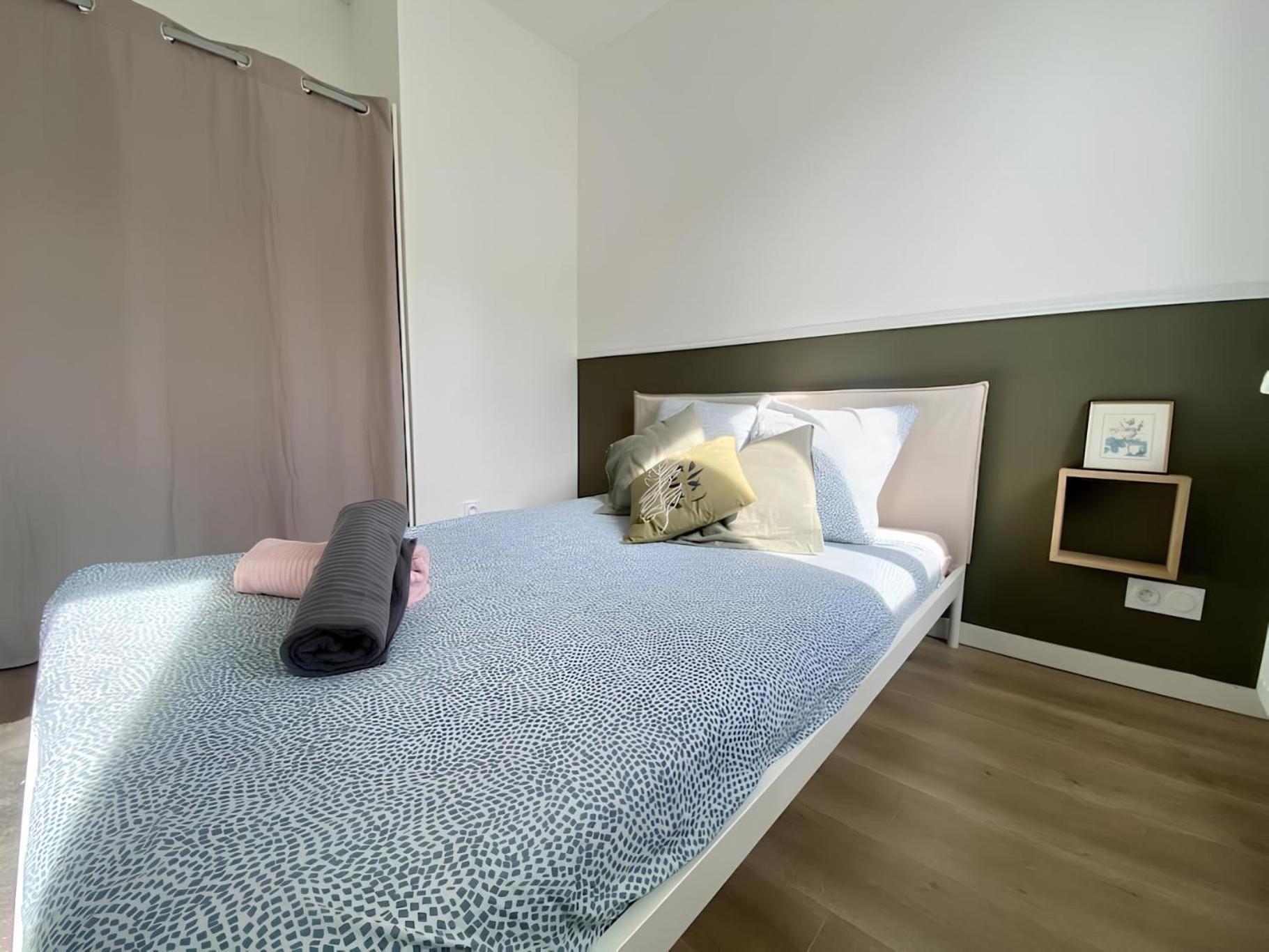 Maison Familiale Avec Exterieur Menage Et Linges Inclus Ρουέν Εξωτερικό φωτογραφία