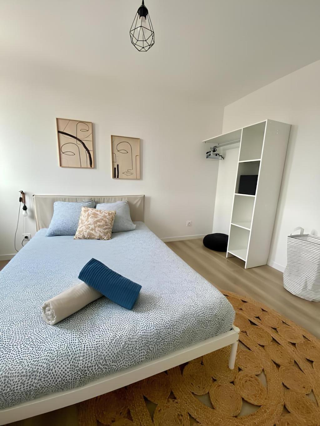 Maison Familiale Avec Exterieur Menage Et Linges Inclus Ρουέν Εξωτερικό φωτογραφία