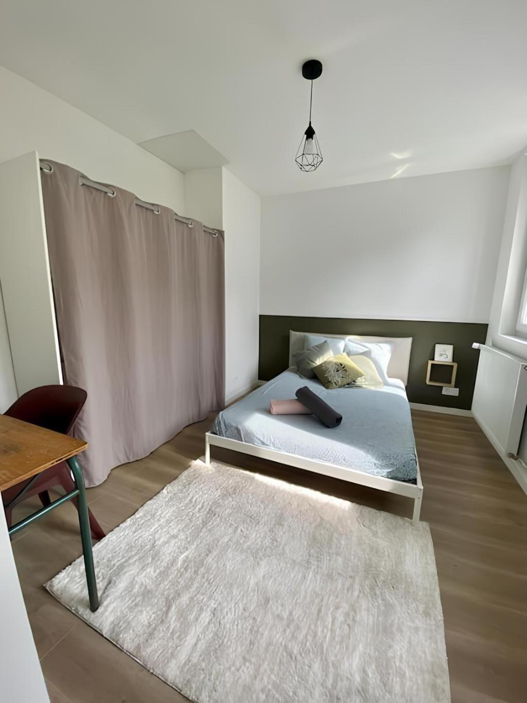 Maison Familiale Avec Exterieur Menage Et Linges Inclus Ρουέν Εξωτερικό φωτογραφία