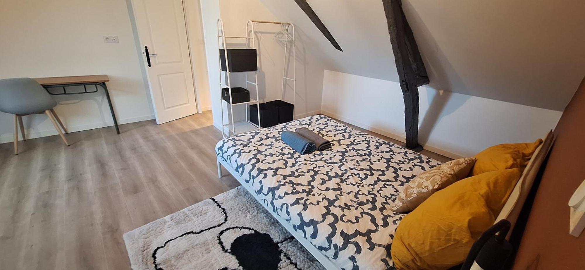 Maison Familiale Avec Exterieur Menage Et Linges Inclus Ρουέν Εξωτερικό φωτογραφία