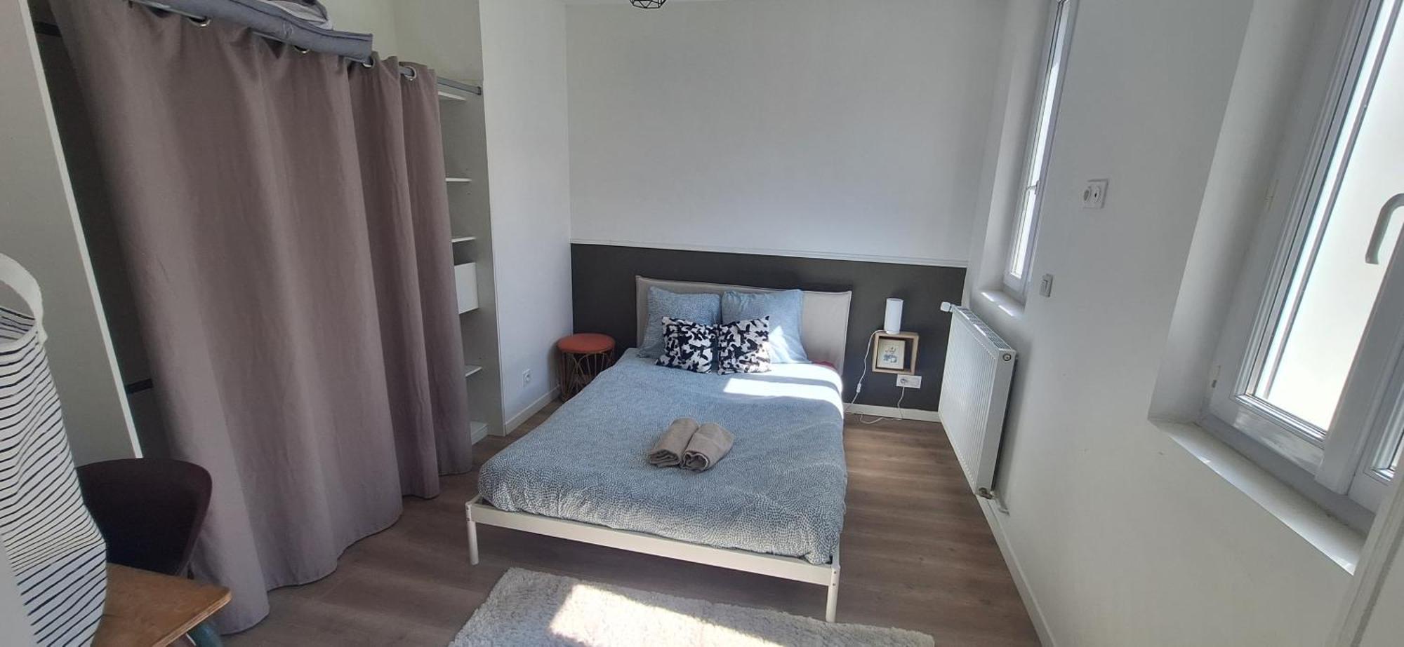 Maison Familiale Avec Exterieur Menage Et Linges Inclus Ρουέν Εξωτερικό φωτογραφία