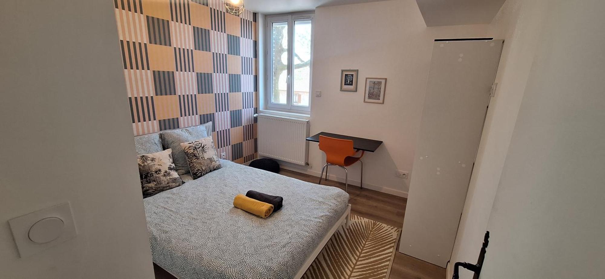 Maison Familiale Avec Exterieur Menage Et Linges Inclus Ρουέν Εξωτερικό φωτογραφία