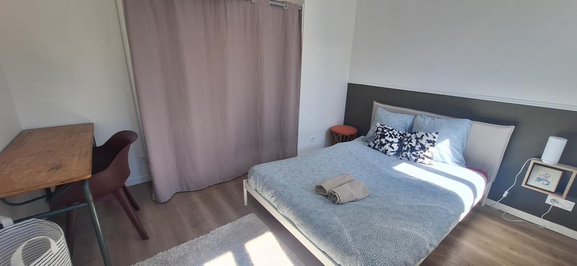 Maison Familiale Avec Exterieur Menage Et Linges Inclus Ρουέν Εξωτερικό φωτογραφία